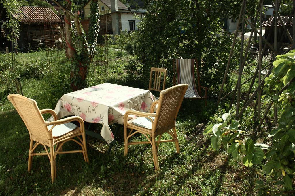 Ferienwohnung Café Landart im Thüringer Finistère Plaue  Zimmer foto