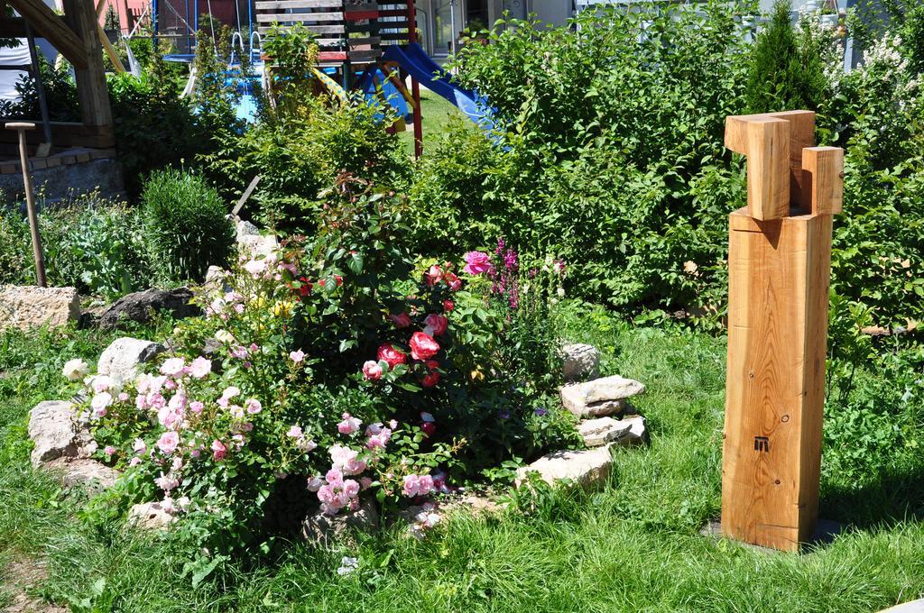 Ferienwohnung Café Landart im Thüringer Finistère Plaue  Exterior foto